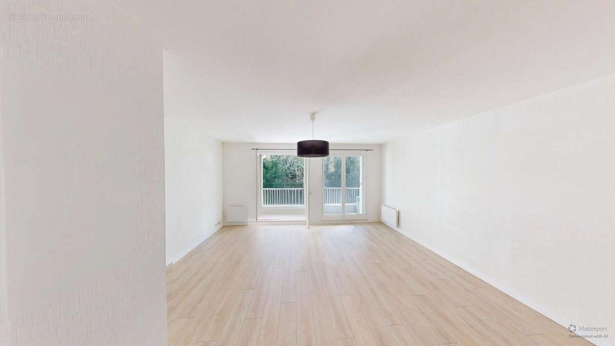 Séjour - Appartement à MALESHERBES