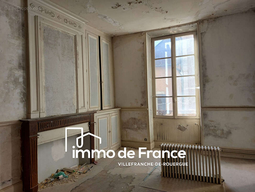 Appartement à VILLEFRANCHE-DE-ROUERGUE