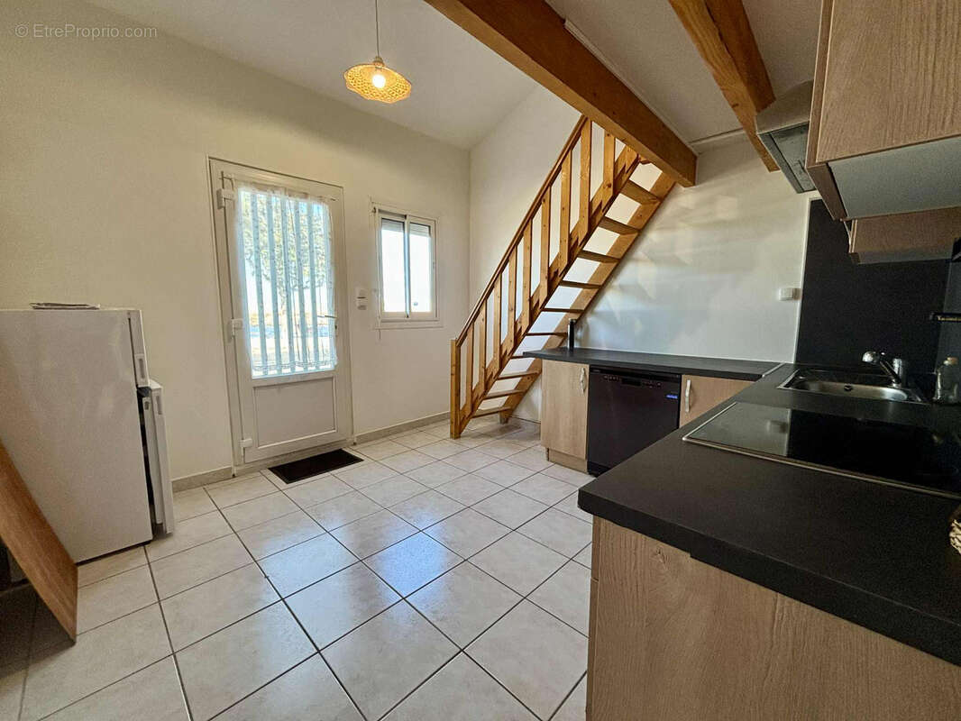 Maison à PORT-LA-NOUVELLE