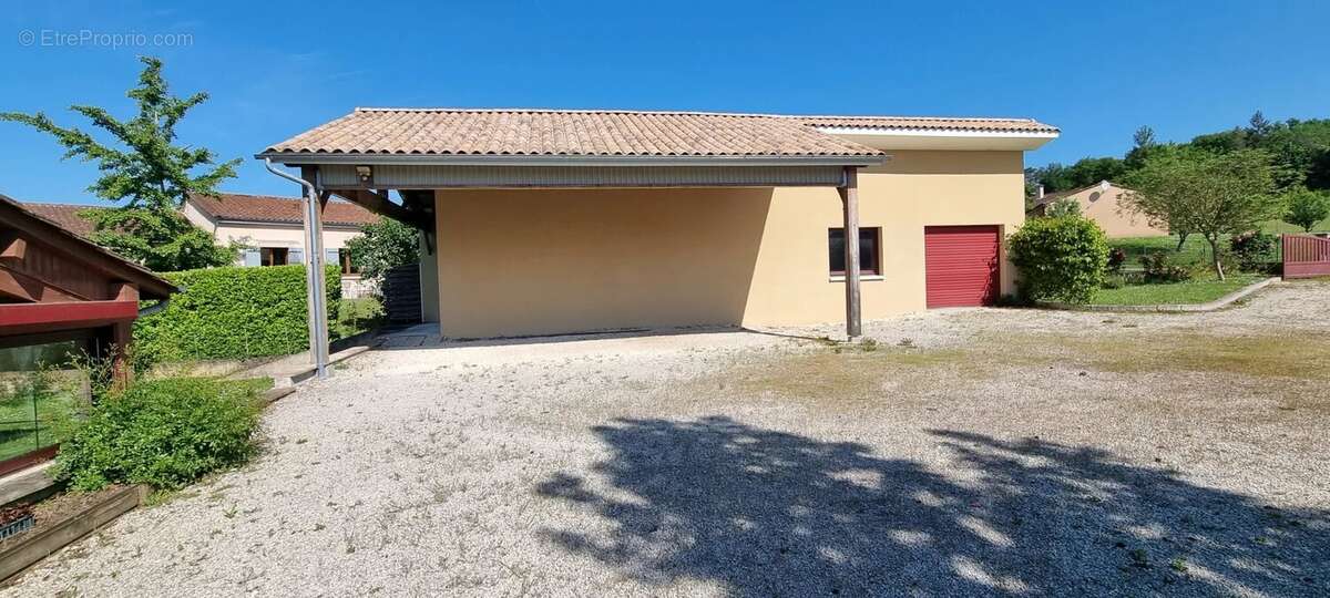 Maison à BERGERAC