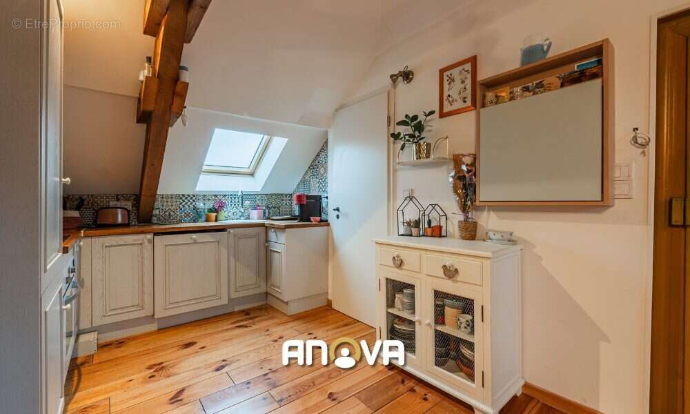 Appartement à SCHILTIGHEIM