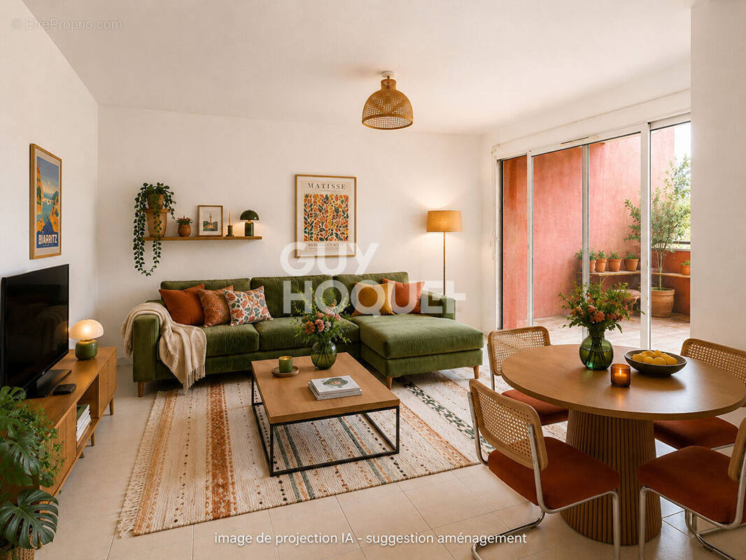 Appartement à LABENNE