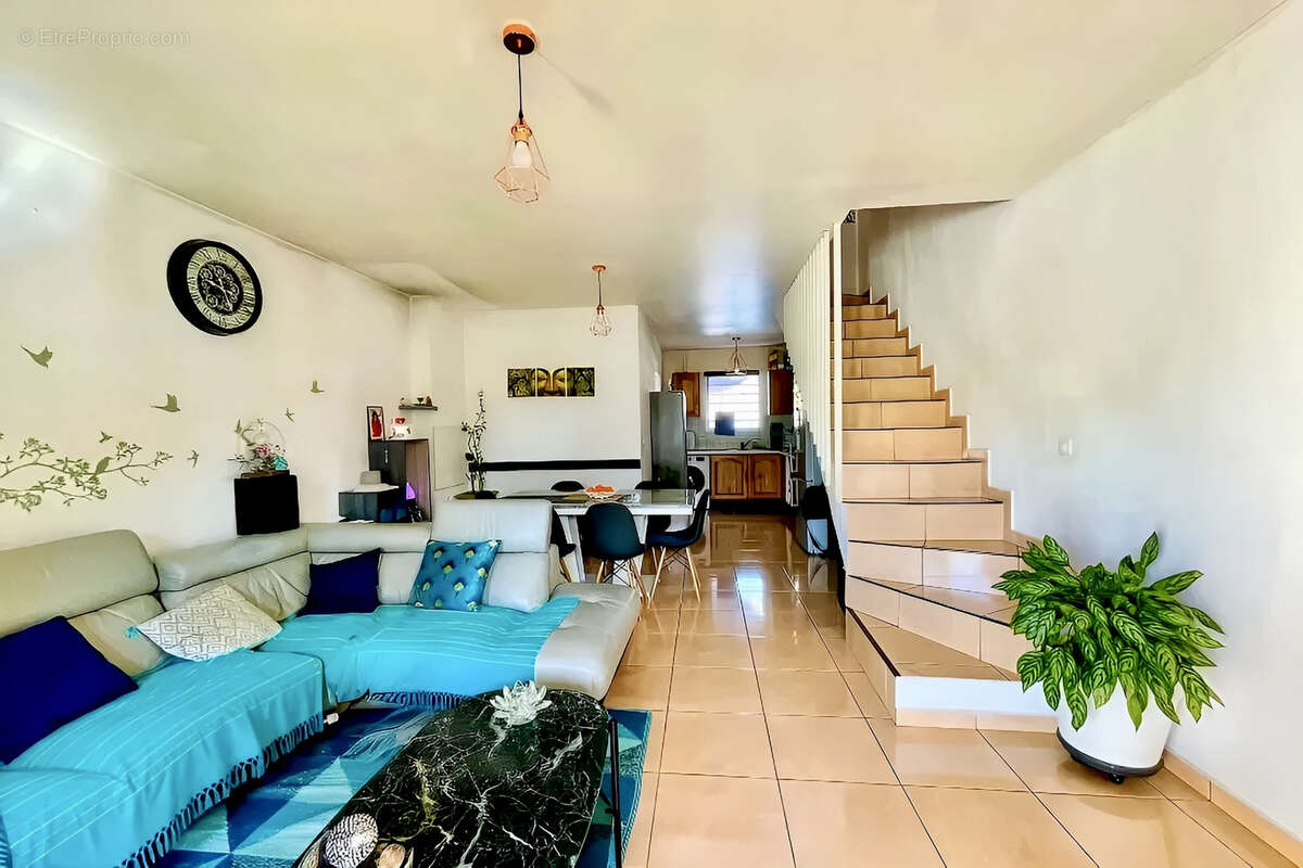 Appartement à SAINT-LOUIS