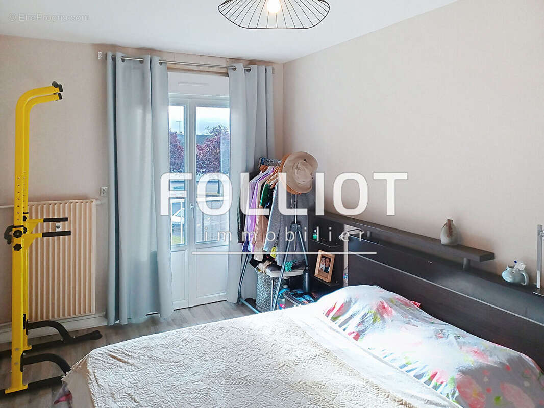 Appartement Pontorson 4 pièce(s) 77 m2 - photo 6