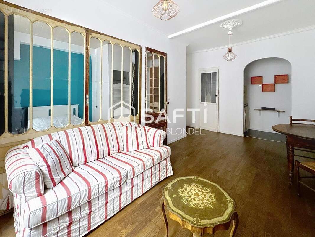 Photo 2 - Appartement à BORDEAUX