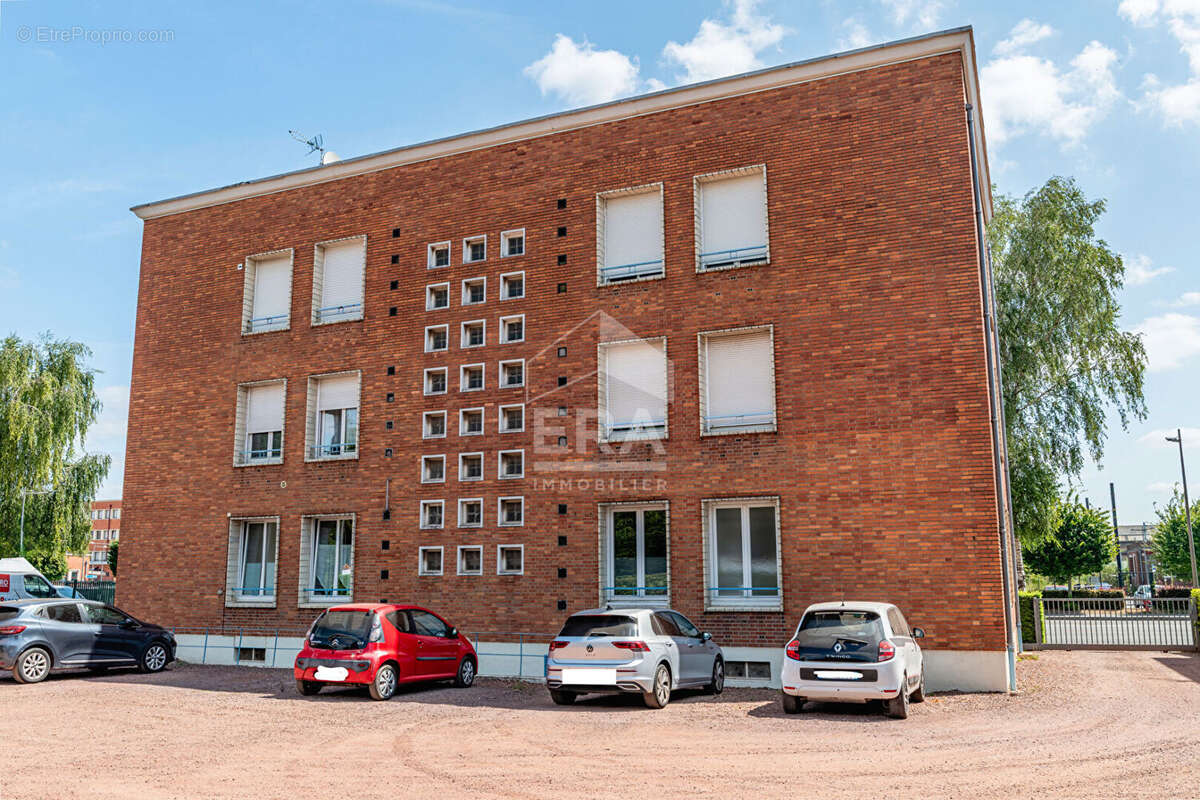Appartement 78m² à douai - photo 17