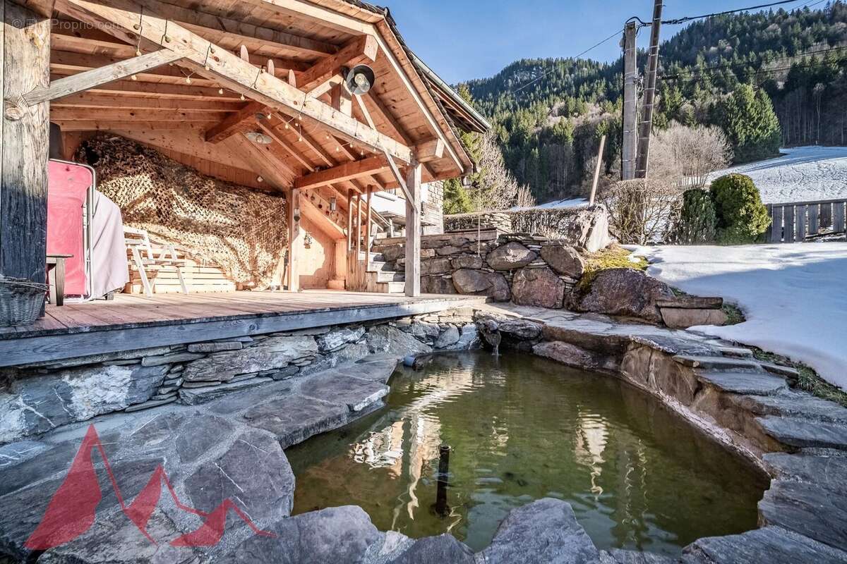 Appartement à MORZINE