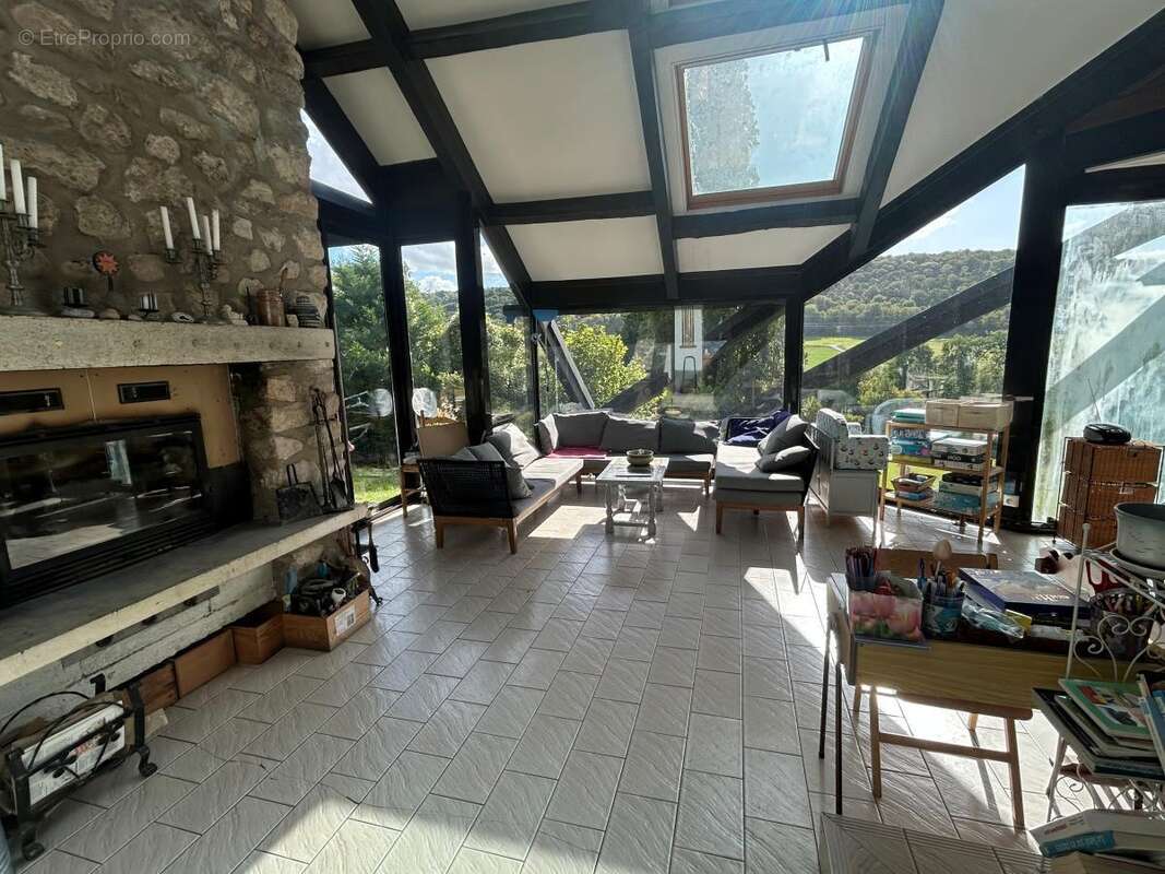 Maison à BAULNE-EN-BRIE