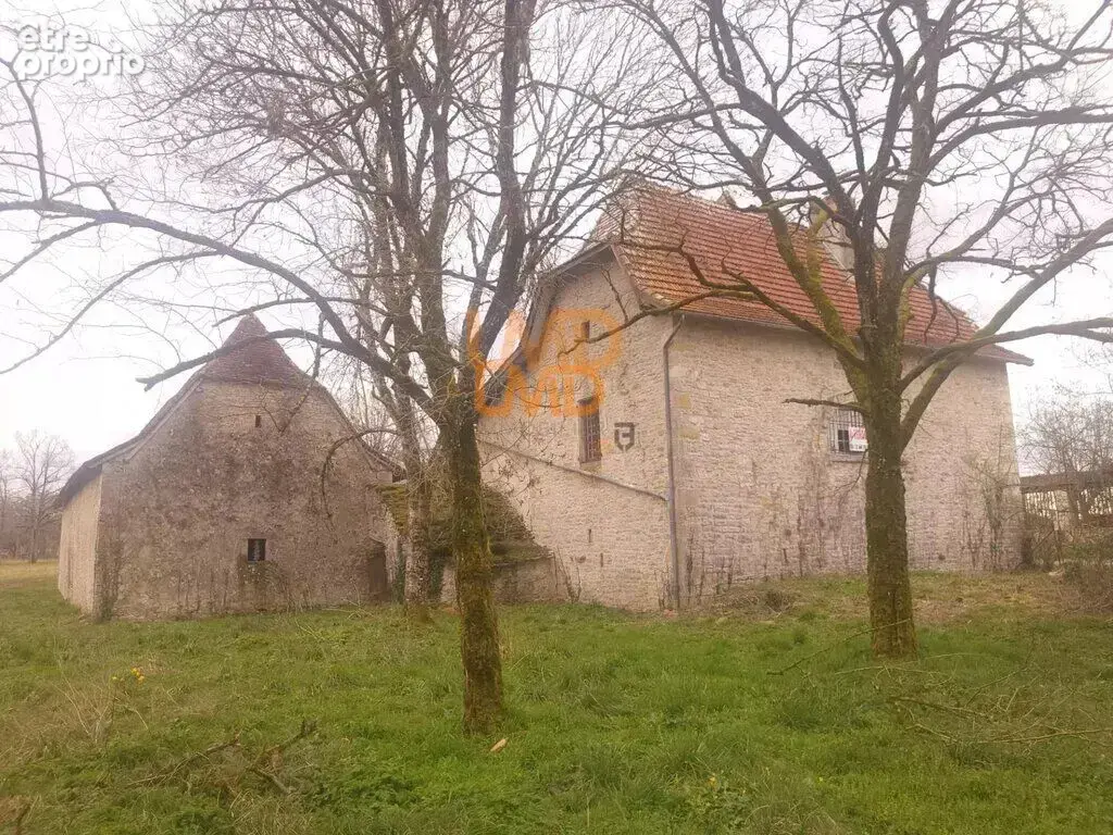corps de ferme et sa longère en pierre  avec terrain à Villeneuv - photo 6