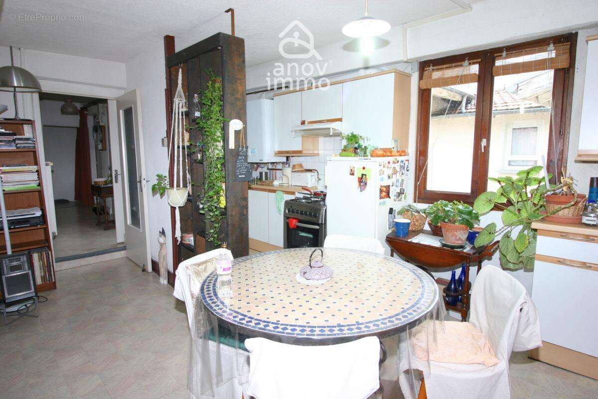 Appartement à GRENOBLE