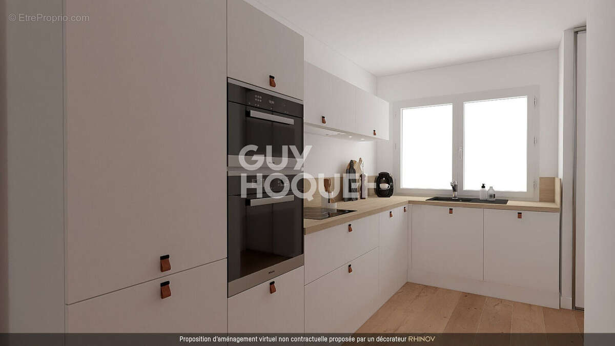 Appartement à PARIS-5E