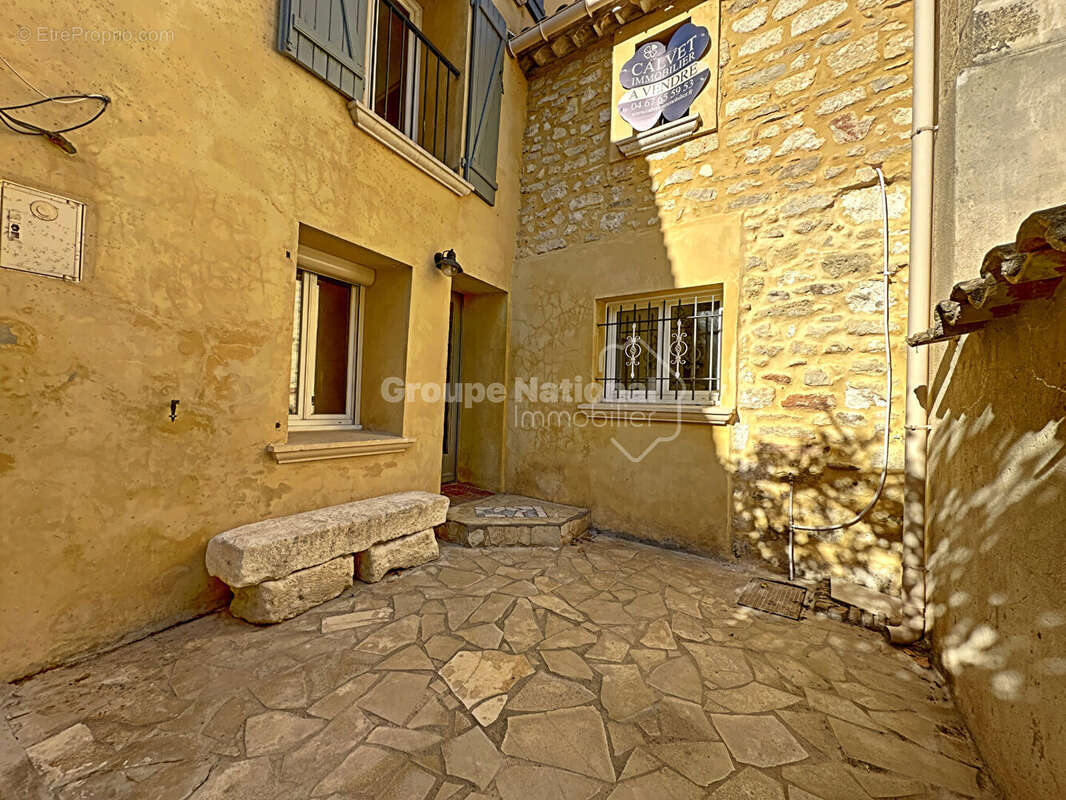 Maison à SAINT-NAZAIRE-DE-PEZAN