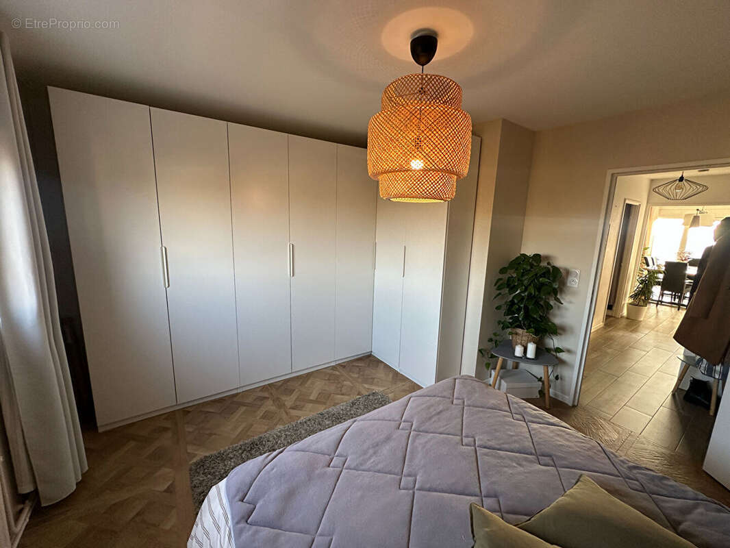 Appartement à METZ