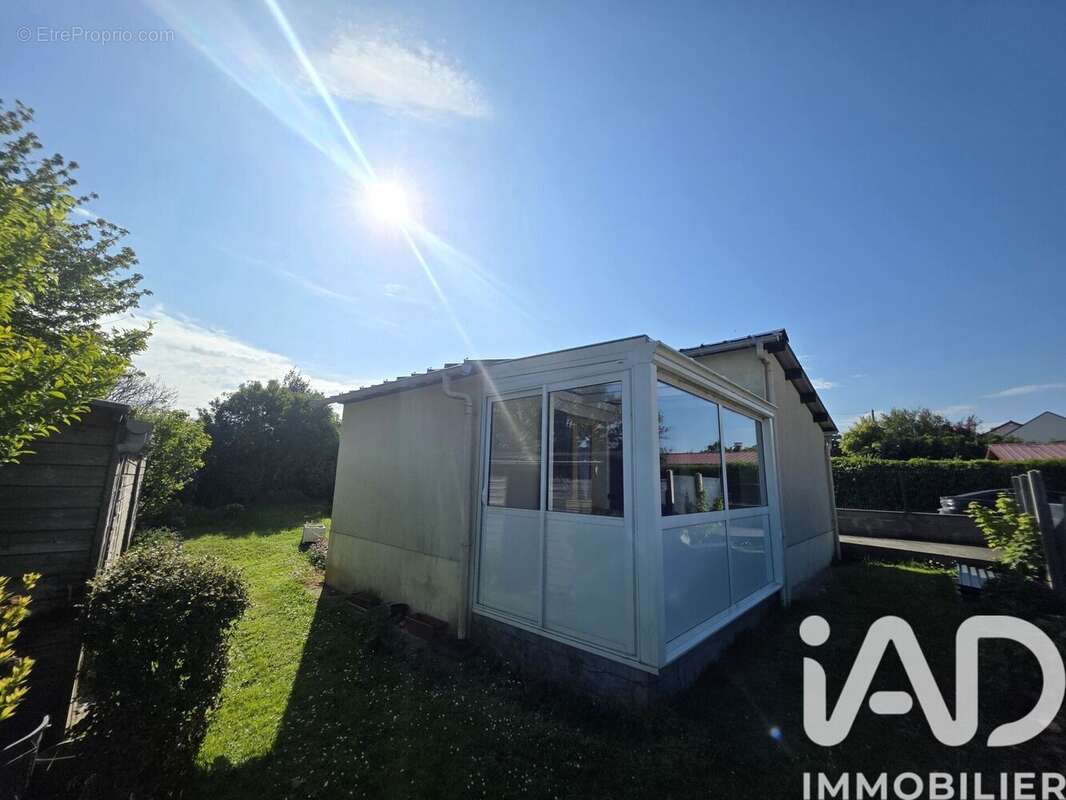 Photo 3 - Maison à CRIEL-SUR-MER