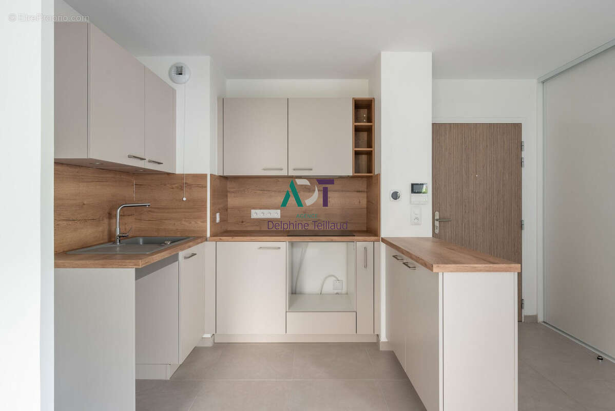 Appartement à MEYLAN