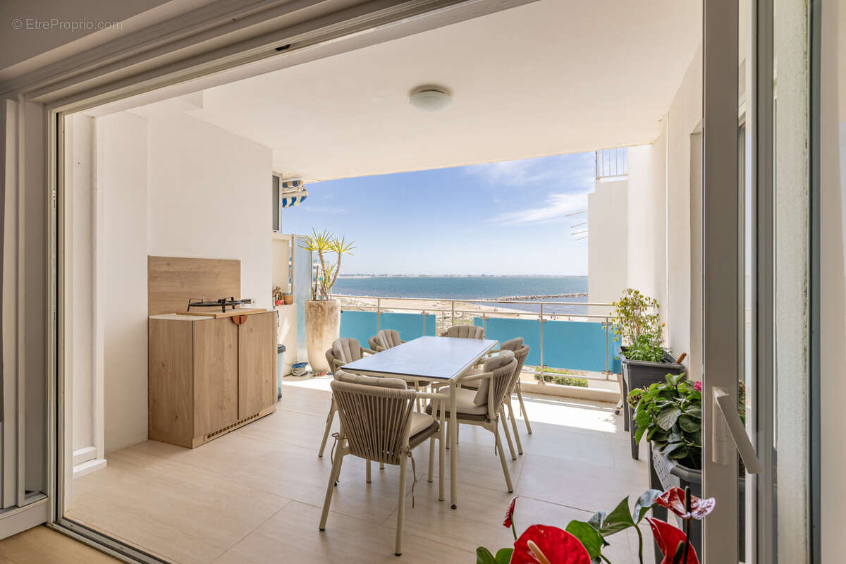 Appartement à LE GRAU-DU-ROI