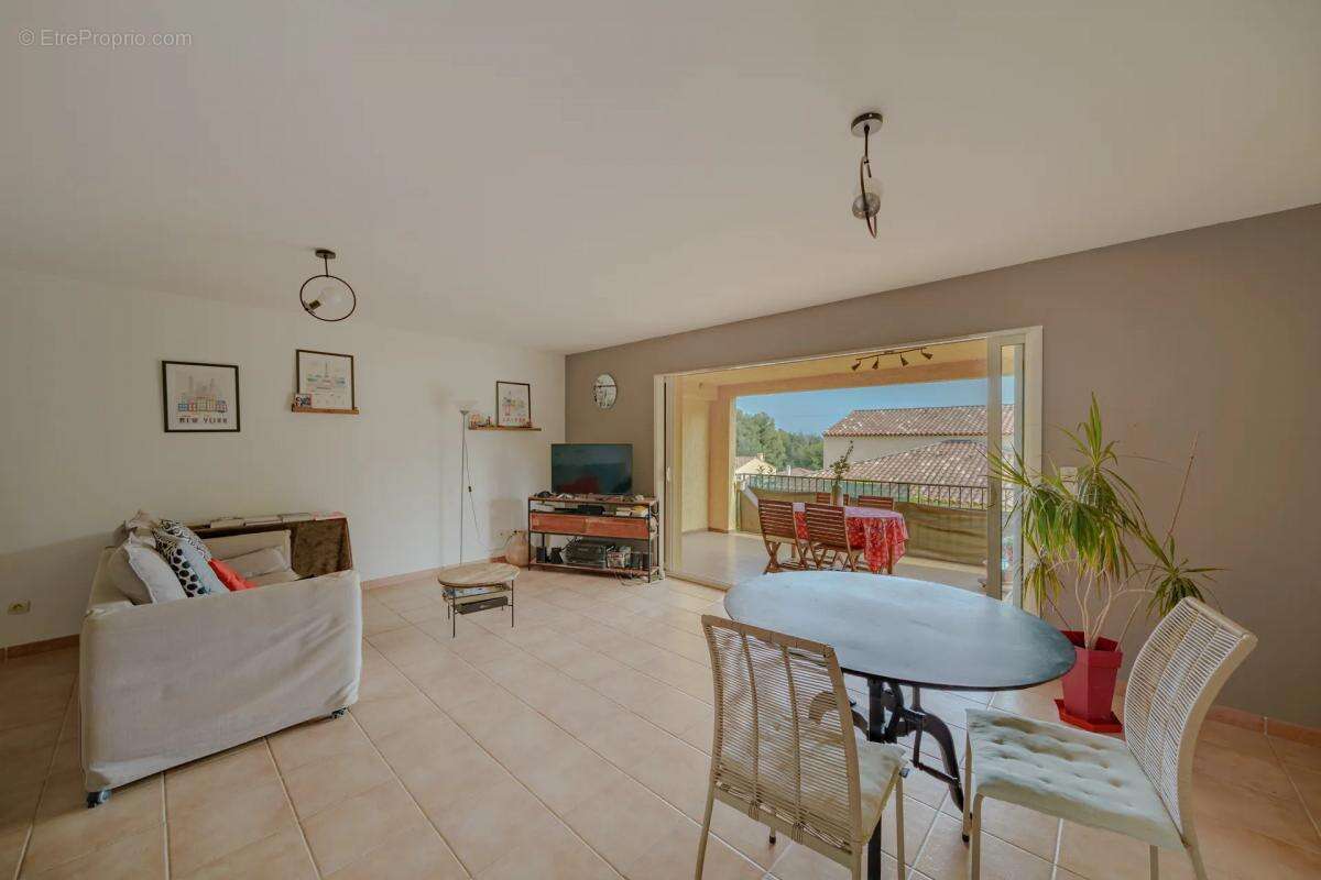 Appartement à LA CIOTAT