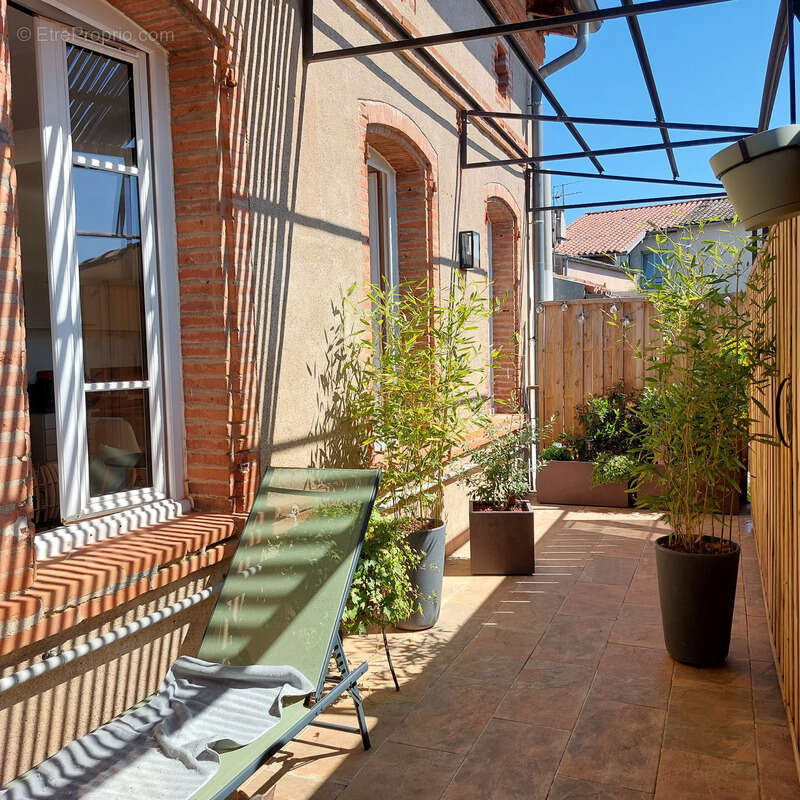 Maison à MONTAUBAN