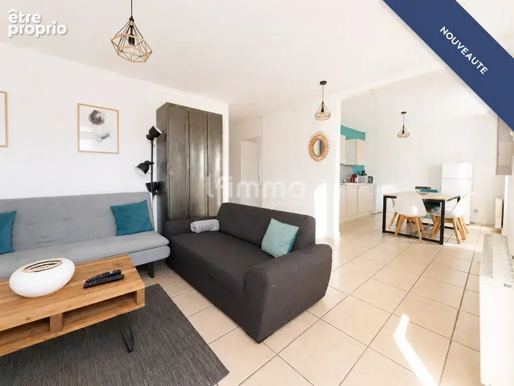 Appartement à SAINT-RAMBERT-D'ALBON