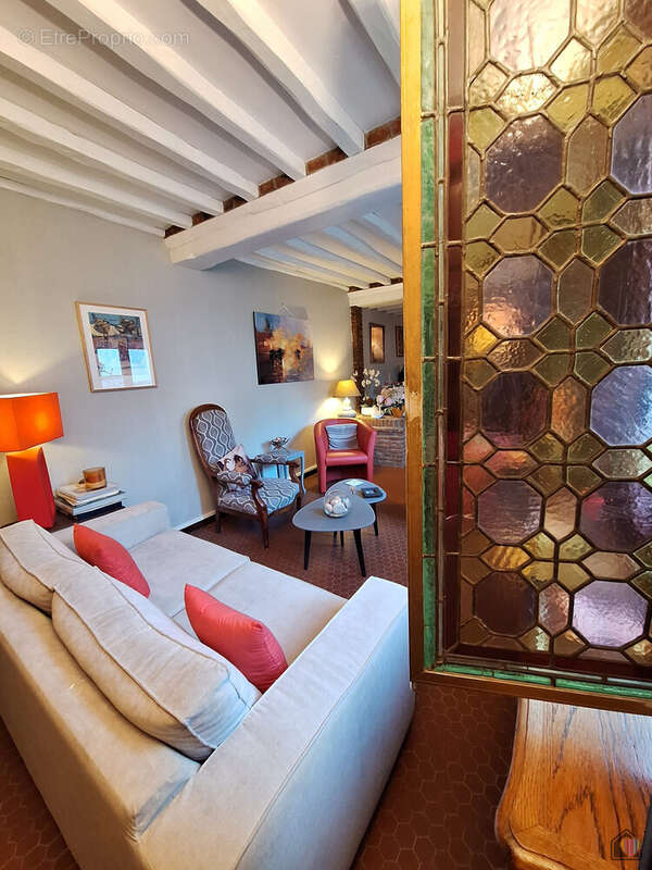 Maison à FECAMP