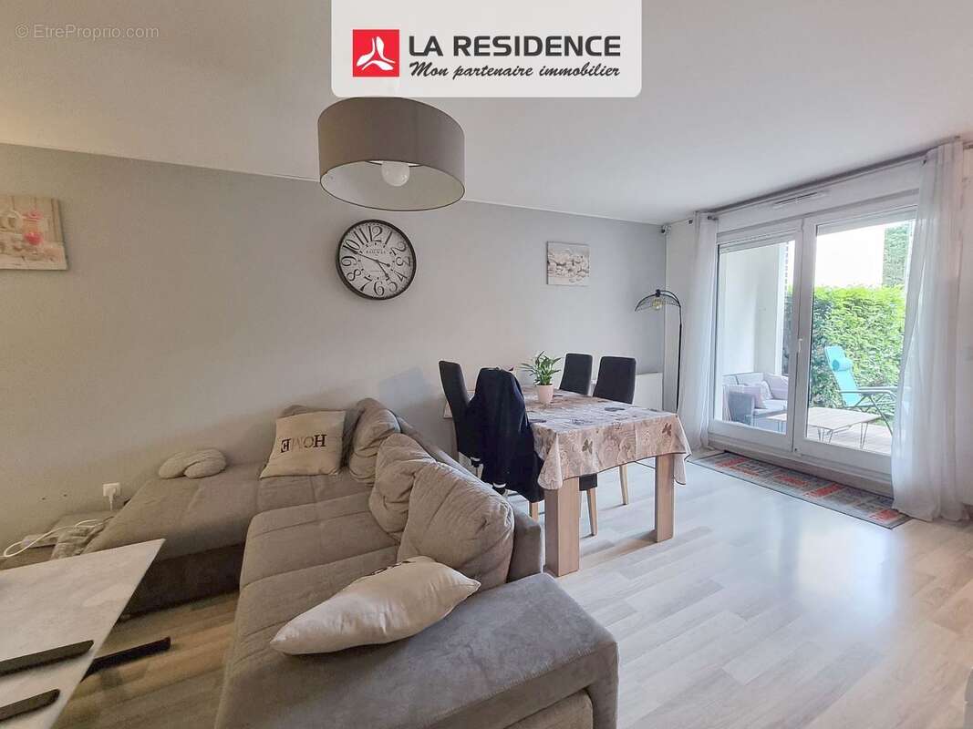 Appartement à SAINT-DENIS