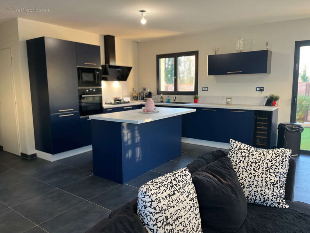 Maison à AMBERIEUX-EN-DOMBES