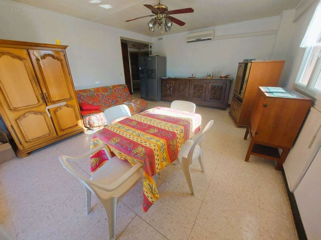 Maison à MARSEILLAN