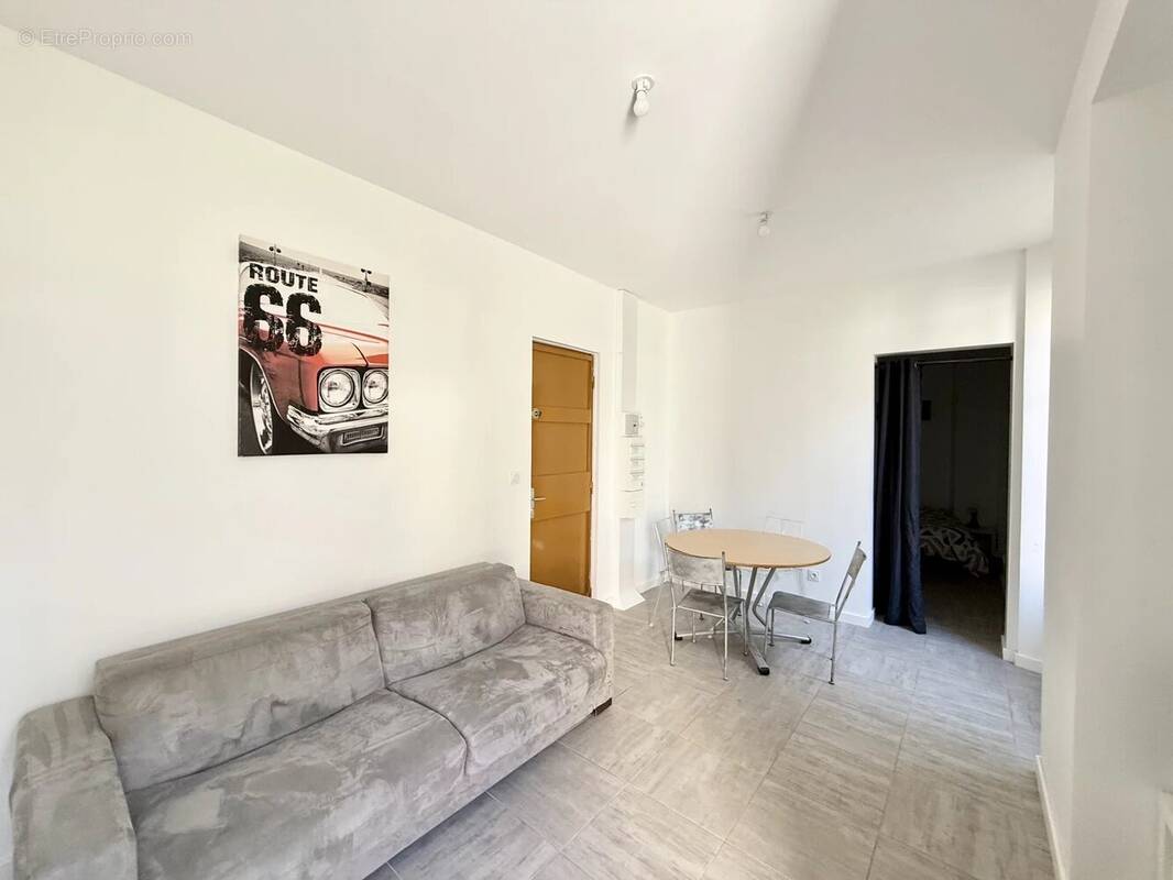 Appartement à GRENOBLE