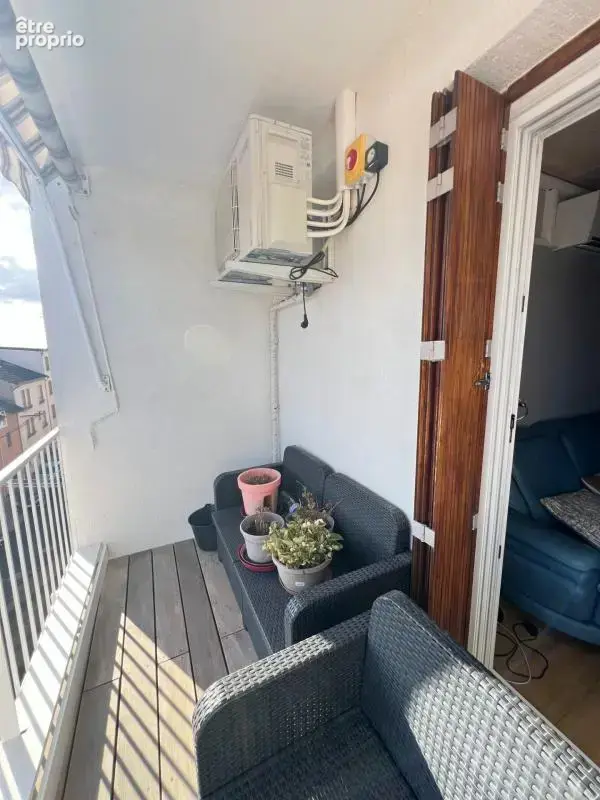 Appartement à vendre 3 pièces CHAUFFAILLES (71) - photo 9