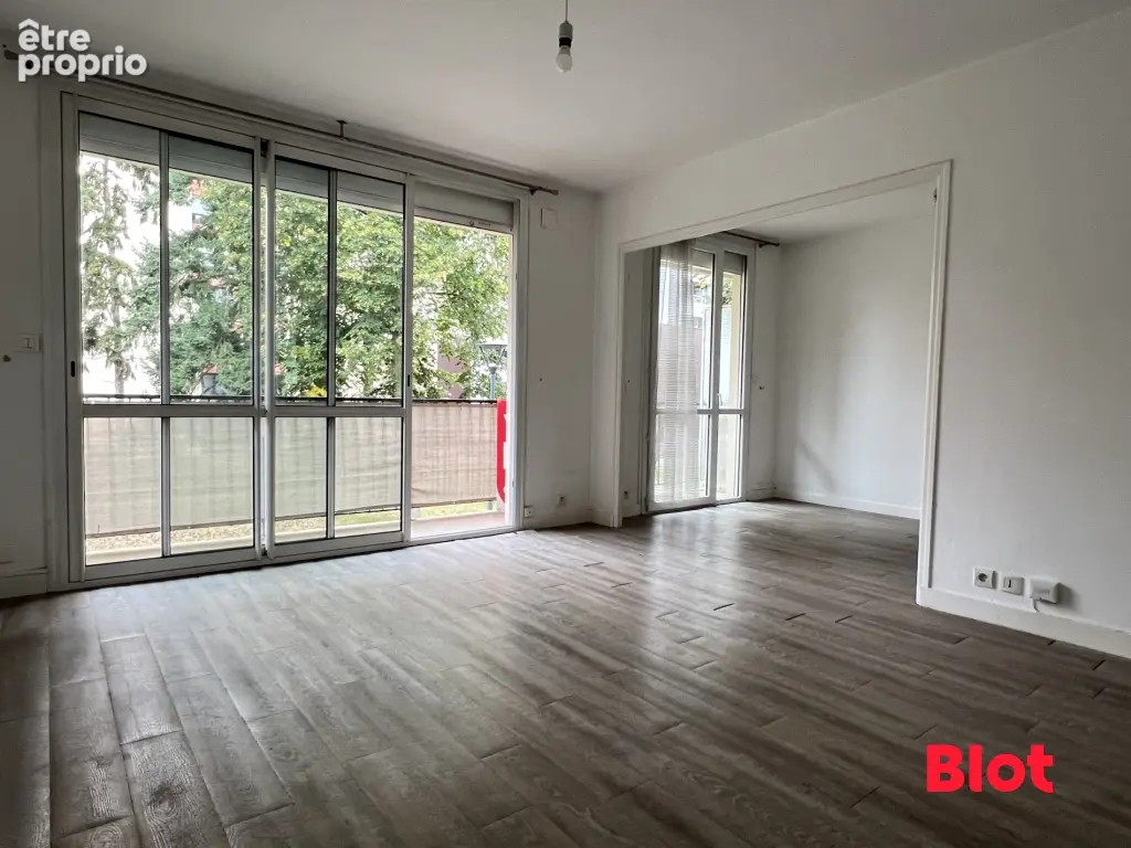 Appartement 4 pièces 73 m² à vendre à Rennes (35200) - photo 2
