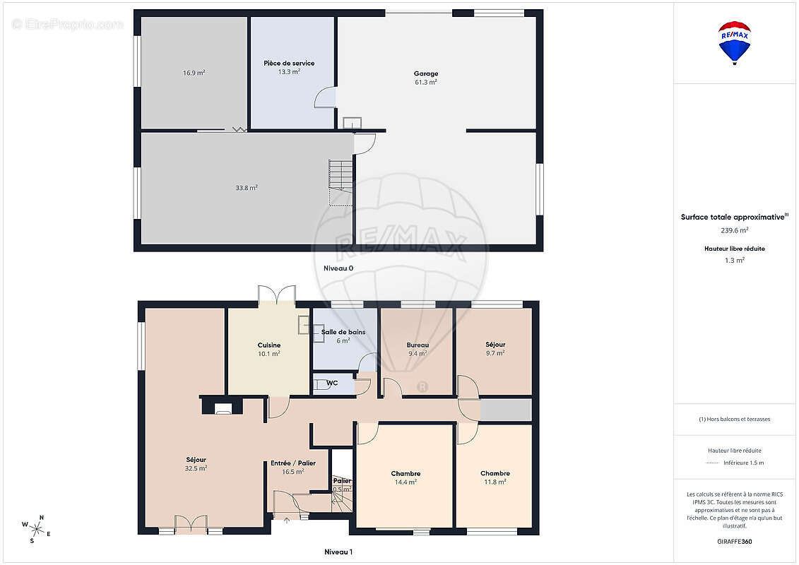 Maison à METZERESCHE