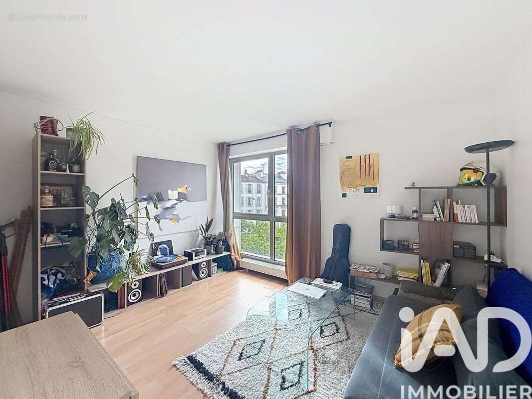 Photo 4 - Appartement à LEVALLOIS-PERRET
