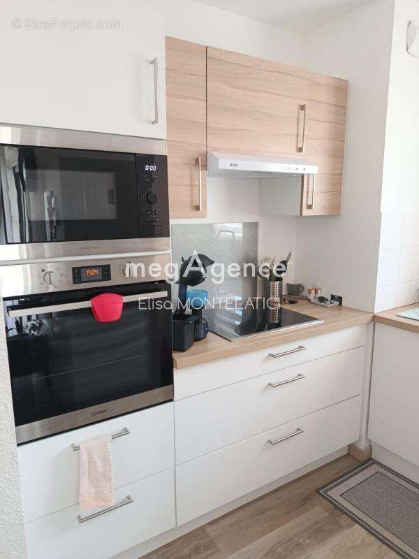 Appartement à COUTRAS