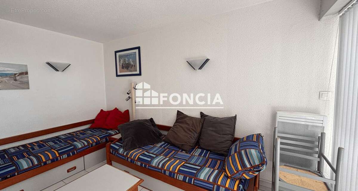 Appartement à LE GRAU-DU-ROI