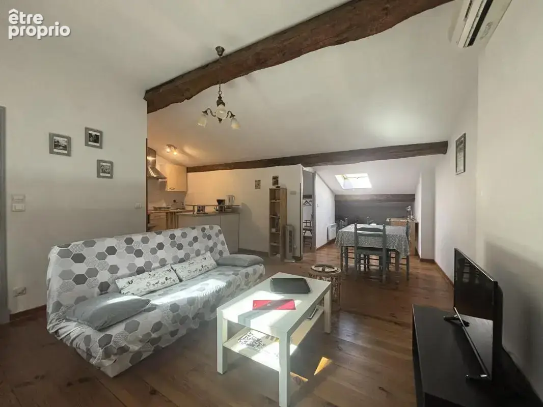 Appartement 85 m² au sol - centre-ville revel - photo 2