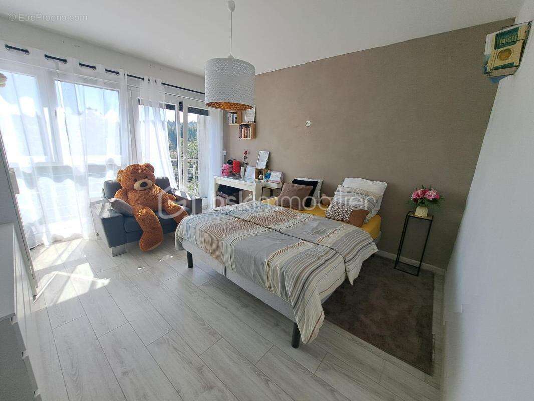 Appartement à MORBIER