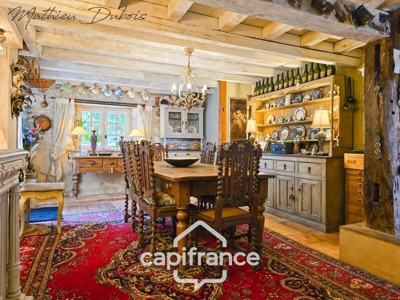 Maison à SAUSSIGNAC