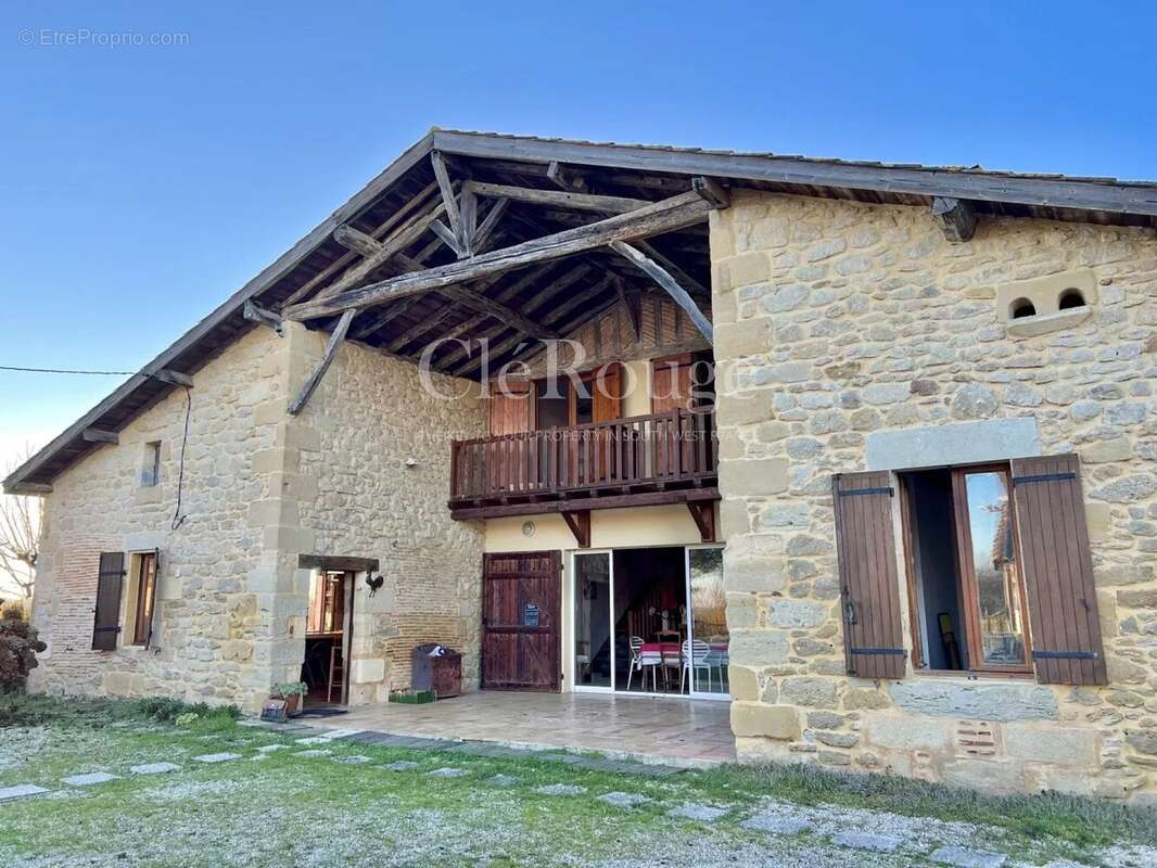 Maison à MARMANDE
