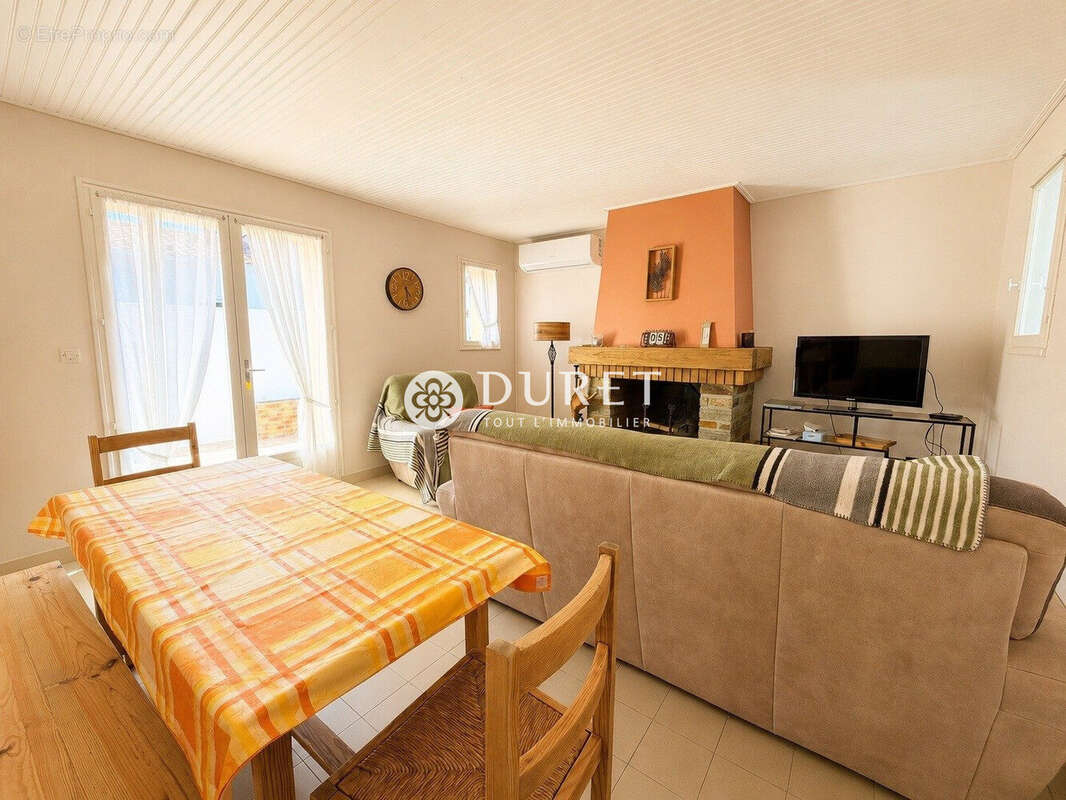 Maison 50 m² à Saint-Hilaire-De-Riez  - photo 2