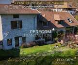 Maison à SAINT-PAUL-DE-VARCES