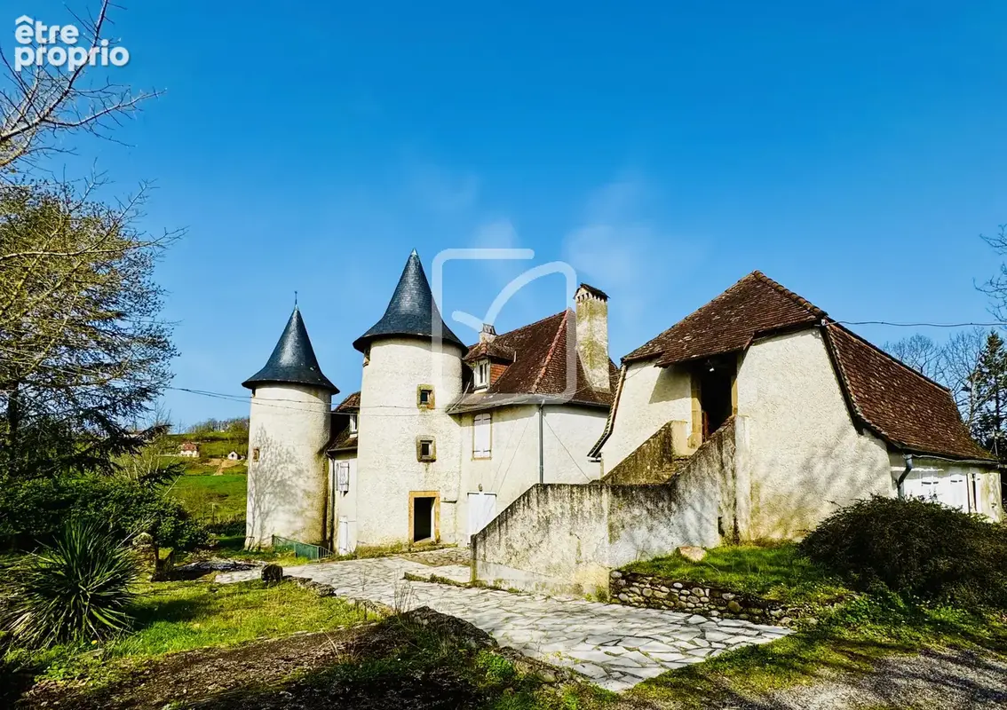 Château et son domaine _ Ensemble immobilier à fort potentiel - photo 4