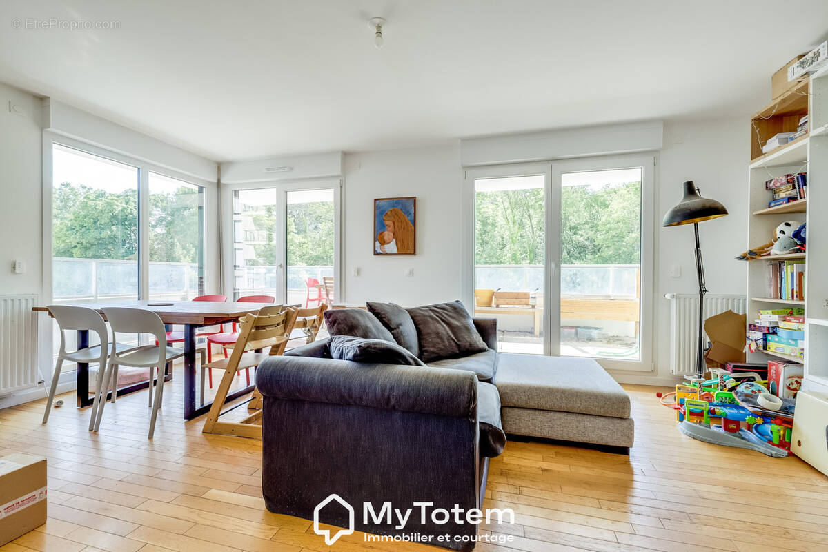 Appartement à SAINT-GERMAIN-EN-LAYE