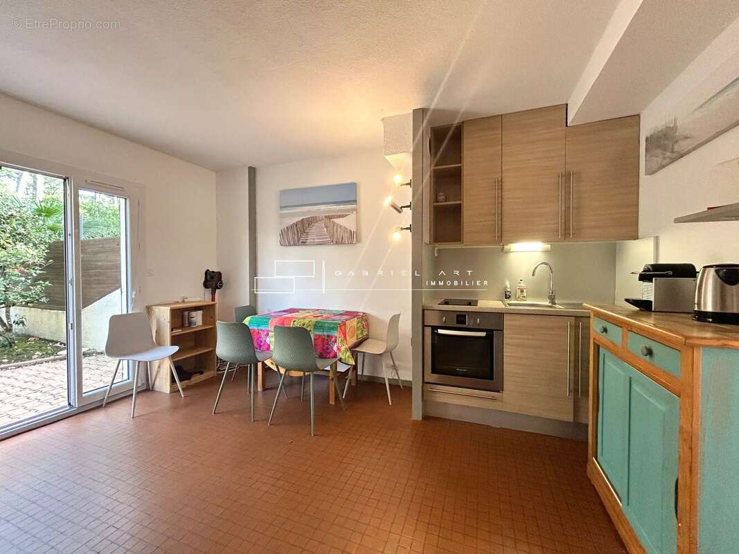 Appartement à SEIGNOSSE