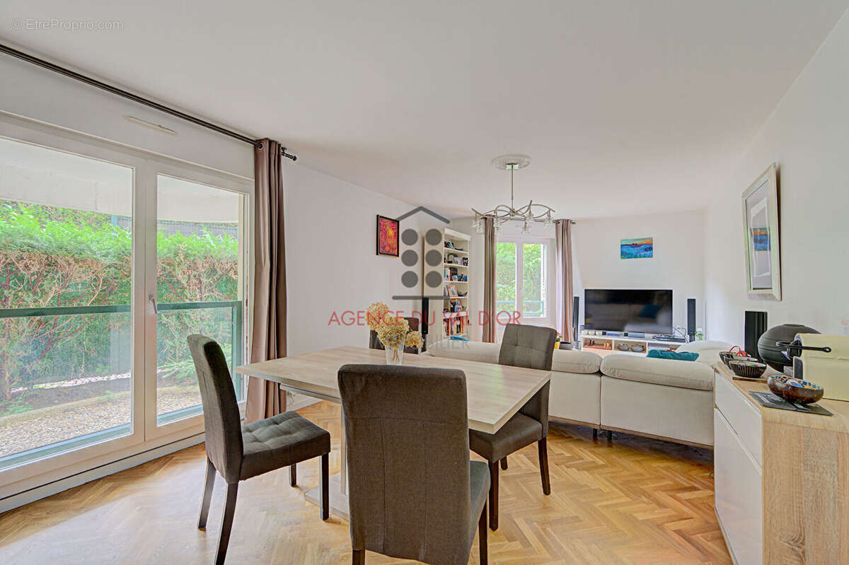Appartement à SAINT-CLOUD