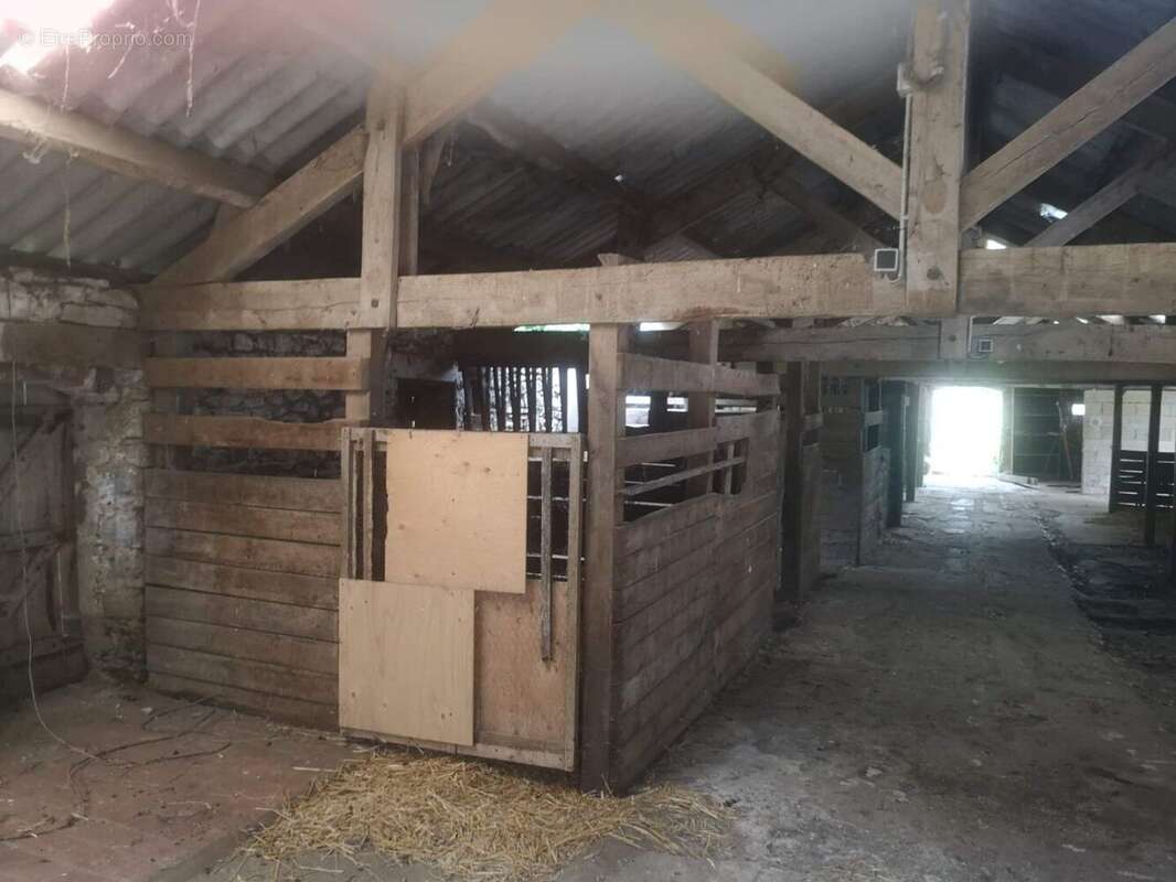 Ancien moulin de prestige à finir de restaurer : 3,5 ha avec ruisseau - photo 11