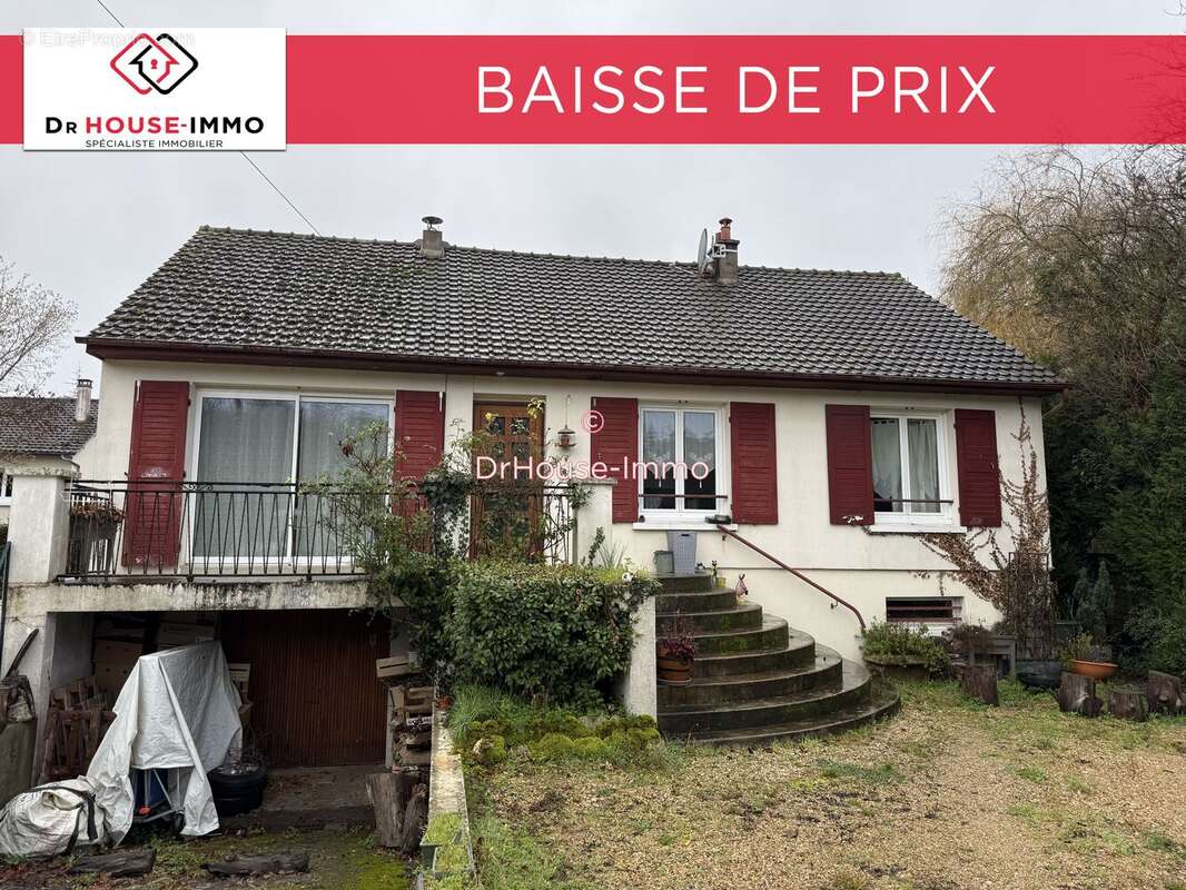 Maison 80 m² à Episy  - photo 5