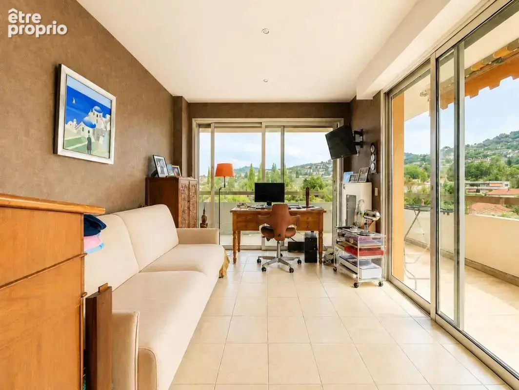 Parc Penh Chaï – 3 pièces 75 m² – 60 m² d'extérieur – Box fermé + parking en sous-sol - Viager occupé sans rente - photo 7