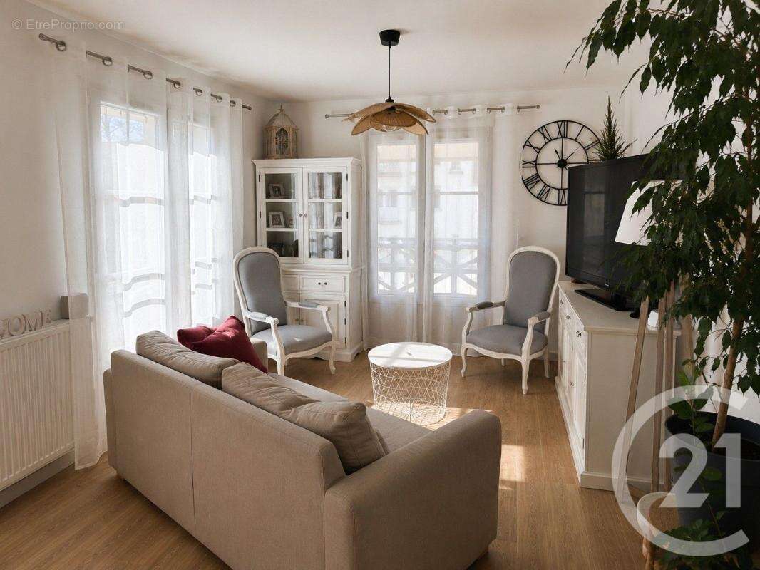 Appartement 62 m² à Senlis  - photo 3