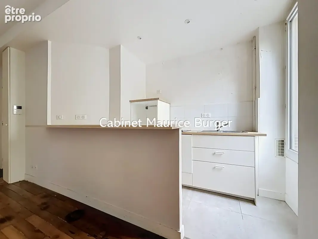 Appartement 2 pièces de 40,64 m2   Beaux volumes et charme de l’ancien   Rénové en 2020 - photo 7