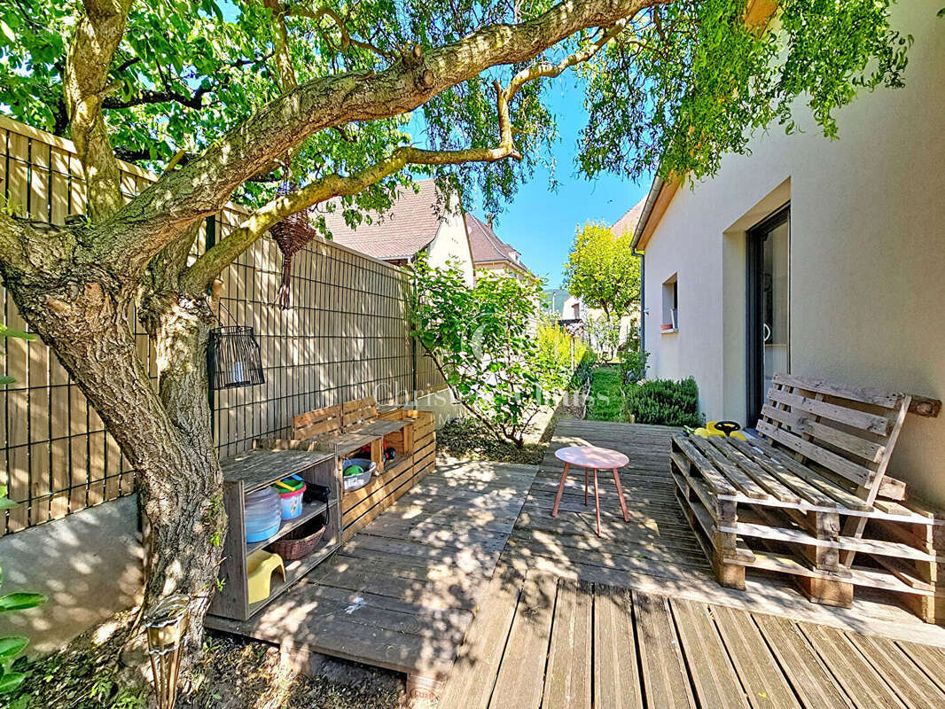Maison à KAYSERSBERG